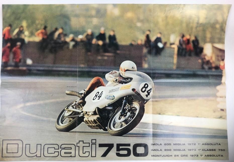 ducati 1973 catalogue